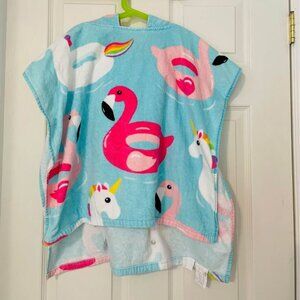 JUST KIDDING KIDS HOODED TOWELS